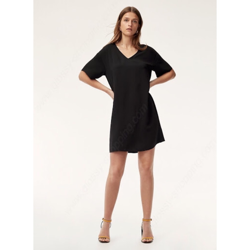 ARITZIA/Babaton Aaron Dress Black S